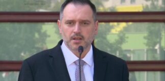 Zjarrvënësi në Mirditë u kap në flagrancë, reagon Nufi: Kush ndez zjarr me dashje duhet të përballet me forcën e ligjit
