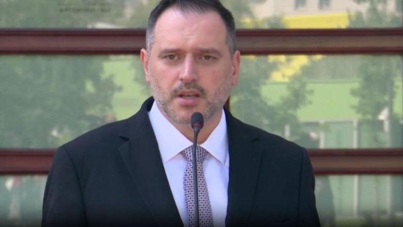 Zjarrvënësi në Mirditë u kap në flagrancë  reagon Nufi  Kush ndez zjarr me dashje duhet të përballet me forcën e ligjit