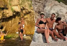 Georgina Rodriguez emocionon me dedikimin për djalin e Cristiano Ronaldos