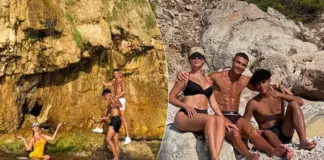 Georgina Rodriguez emocionon me dedikimin për djalin e Cristiano Ronaldos