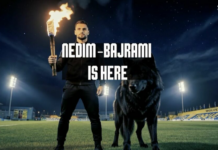 Nedim Bajrami zyrtarizohet në Arabi