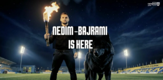 Nedim Bajrami zyrtarizohet në Arabi