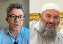 VIDEO/ Imami i shpallur non-grata predikonte që burrat t’iu “vendosnin kufij” grave “deri në dajak apo fishek”, Buzhala: Mendësi kundër kulturës shqiptare dhe europiane