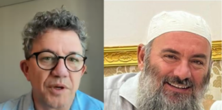 VIDEO/ Imami i shpallur non-grata predikonte që burrat t’iu “vendosnin kufij” grave “deri në dajak apo fishek”, Buzhala: Mendësi kundër kulturës shqiptare dhe europiane