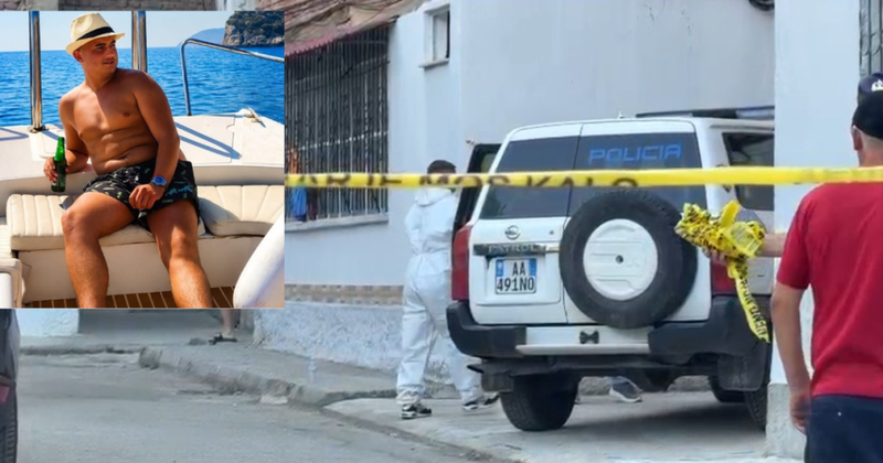 Vrasja e 20 vjeçarit në Korçë  autori dëshmon në polici  Më ngacmoi të dashurën  kishim konflikte edhe se kush ishte  më i forti  i lagjes