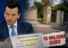 Kush është blerësi i vilës së Agron Shehaj? Shiti me 60 mijë euro m2 në një zonë me referencë 3-4 mijë euro m2