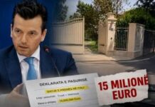 Kush është blerësi i vilës së Agron Shehaj? Shiti me 60 mijë euro m2 në një zonë me referencë 3-4 mijë euro m2