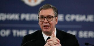 Devijimi i lumit Ibër, Vuçiç pas reagimeve: Është çështje e brendshme e Serbisë, ç’lidhje ka Shqipëria?