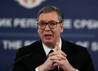 Devijimi i lumit Ibër, Vuçiç pas reagimeve: Është çështje e brendshme e Serbisë, ç’lidhje ka Shqipëria?