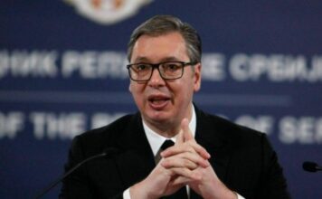 Devijimi i lumit Ibër, Vuçiç pas reagimeve: Është çështje e brendshme e Serbisë, ç’lidhje ka Shqipëria?