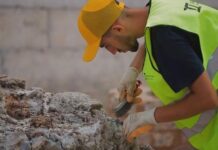 Restaurohen muret antike pranë shkollës “Eftali Koçi”, Rama: Investim për trashëgiminë kulturore