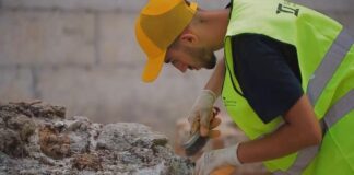 Restaurohen muret antike pranë shkollës “Eftali Koçi”, Rama: Investim për trashëgiminë kulturore