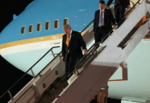 Komplot për rrëzimin e avionit të Trump? CIA vuri në dyshim informacionin e Izraelit