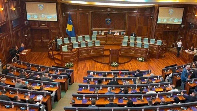 A mund ta zhbllokojë Gjykata Kushtetuese ngërçin në Kuvendin e Kosovës 