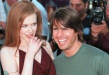 Nicole Kidman rrëfen lidhjen me Tom Cruise: Nuk më interesonte karriera, doja të martohesha me burrin që doja!