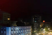 VIDEO/ Rama: Qytetarë të shumtë festuan deri në orët e para të mëngjesit “Ditën e shtegtarëve”