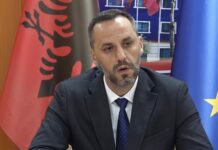 Lamallari prezanton drejtorin e ri të Mbrojtjes nga Zjarri dhe Shpëtimin