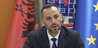 Lamallari prezanton drejtorin e ri të Mbrojtjes nga Zjarri dhe Shpëtimin