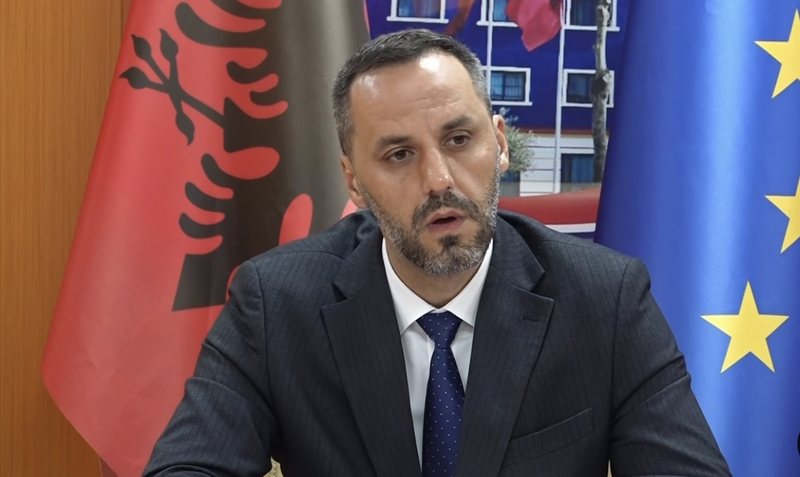 Lamallari prezanton drejtorin e ri të Mbrojtjes nga Zjarri dhe Shpëtimin
