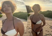 “60 vjeç dhe më e fortë se kurrë”, Halle Berry mahnit me fotografitë e reja nga pushimet