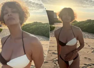 “60 vjeç dhe më e fortë se kurrë”, Halle Berry mahnit me fotografitë e reja nga pushimet