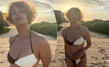 “60 vjeç dhe më e fortë se kurrë”, Halle Berry mahnit me fotografitë e reja nga pushimet