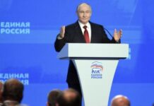 Retorika e Putin, pranon dëmet në ekonominë ruse, por kërcënon Kievin: Përgjigjja do të jetë shkatërruese, trupat tanë do t’i arrijnë objektivat