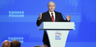 Retorika e Putin, pranon dëmet në ekonominë ruse, por kërcënon Kievin: Përgjigjja do të jetë shkatërruese, trupat tanë do t’i arrijnë objektivat