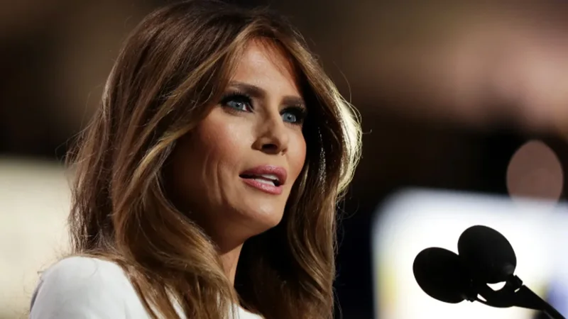 Melania Trump zbulon pasionin e pazakontë të fëmijërisë
