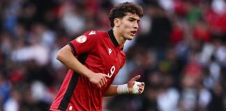Kapërcim i “frikshëm” nga talenti i Shqipërisë, debutimi në Serie A “dend” në miliona 18-vjeçarin
