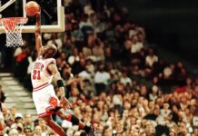 Fanella ikonike e Michael Jordan del në ankand, mund të thyejë rekordin botëror