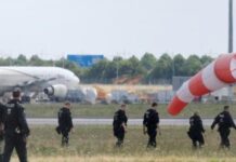 Tentativa për sulm ndaj qendrës së NATO-s në Gjermani, zbulohet një dron i tretë me lëndë shpërthyese pranë aeroportit të Leipzigut