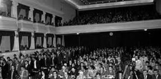 11 janar 1993. Batuta e Pjetër Arbnorit që përmbysi sallën e Kuvendit të Shqipërisë