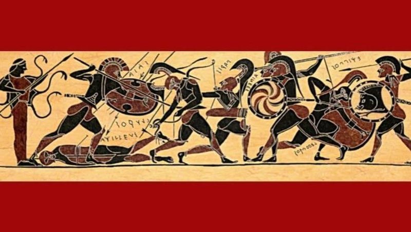 Filmi  Odisea  dhe debati nacionalist mbi historitë antike