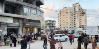 “Jemi lodhur” – Mungesa e parave cash e bën të vështirë jetën e përditshme në Gaza