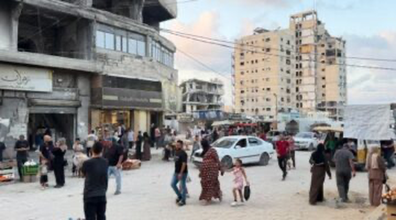  Jemi lodhur    Mungesa e parave cash e bën të vështirë jetën e përditshme në Gaza