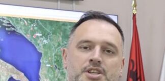 Ministri Nufi në Qendrën Kombëtare Operacionale të Emergjencave Civile: Monitorim dhe koordinim pa ndërprerje e situatës së zjarreve