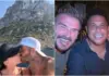 Pushime në Mesdhe dhe momente romantike, David Beckham publikon albumin familjar