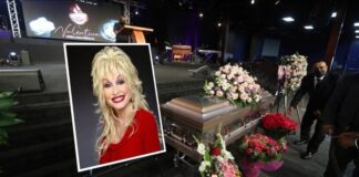 Legjenda e muzikës Dolly Parton varroset pranë bashkëshortit të saj/ Familja organizon një ceremoni private për lamtumirën e fundit