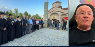Mickoski në Pustec, pa himnin shqiptar – Meçe: Provokacion i mirëmenduar. Kryeministri i RMV duhet të kërkojë falje