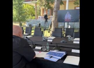 Rama pyet Diellën, çfarë mendimi ke ti për Mirela Kumbaron?
