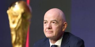 Infantino humbet një tjetër aleat në Europë, Holanda kërkon lidership të ri në FIFA nga viti 2027