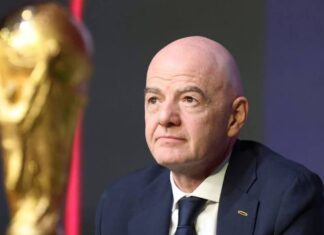 Infantino humbet një tjetër aleat në Europë, Holanda kërkon lidership të ri në FIFA nga viti 2027