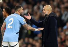 Prapaskenat/ Walker bëri Guardiola-n të qante, trajneri motivoi lojtarët duke u thënë: Jam divorcuar nga gruaja më e bukur në botë!