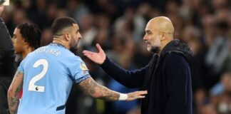 Prapaskenat/ Walker bëri Guardiola-n të qante, trajneri motivoi lojtarët duke u thënë: Jam divorcuar nga gruaja më e bukur në botë!