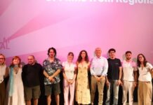 Ul siparin Festivali i Filmit në Sarajevë, pjesëmarrës dhe Woody Harrelson e Asghar Farhadi