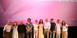Ul siparin Festivali i Filmit në Sarajevë, pjesëmarrës dhe Woody Harrelson e Asghar Farhadi