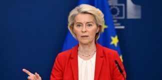 Droni rus në Rumani, Von der Leyen: Kjo është luftë hibride