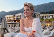 A do lidhesh me ndonjë tjetër pas ndarjes me Ilir Metën? Monika Kryemadhi: Jo, se nuk do rri duke larë brekët e tyre