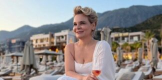 A do lidhesh me ndonjë tjetër pas ndarjes me Ilir Metën? Monika Kryemadhi: Jo, se nuk do rri duke larë brekët e tyre